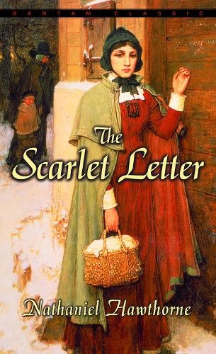 The Scarlet Letter (Classics) (Bant..., Hawthorne, Nath