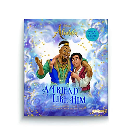 Aladdin - Illustrated Picture Book - Official Disney 2019... by Centum Books LtdFREE US DELIVERY | ISBN: 191284169X | Quality Books