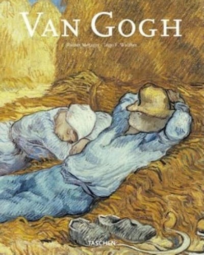 Vincent Van Gogh by Julius Metzger: Used