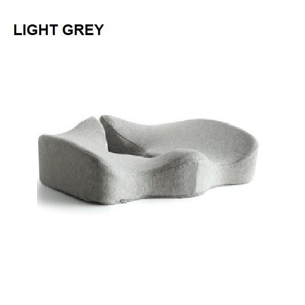 NNEDSZ Premium Memory Foam Seat Cushion Coccyx Orthopedic Back Pain Relief Chair