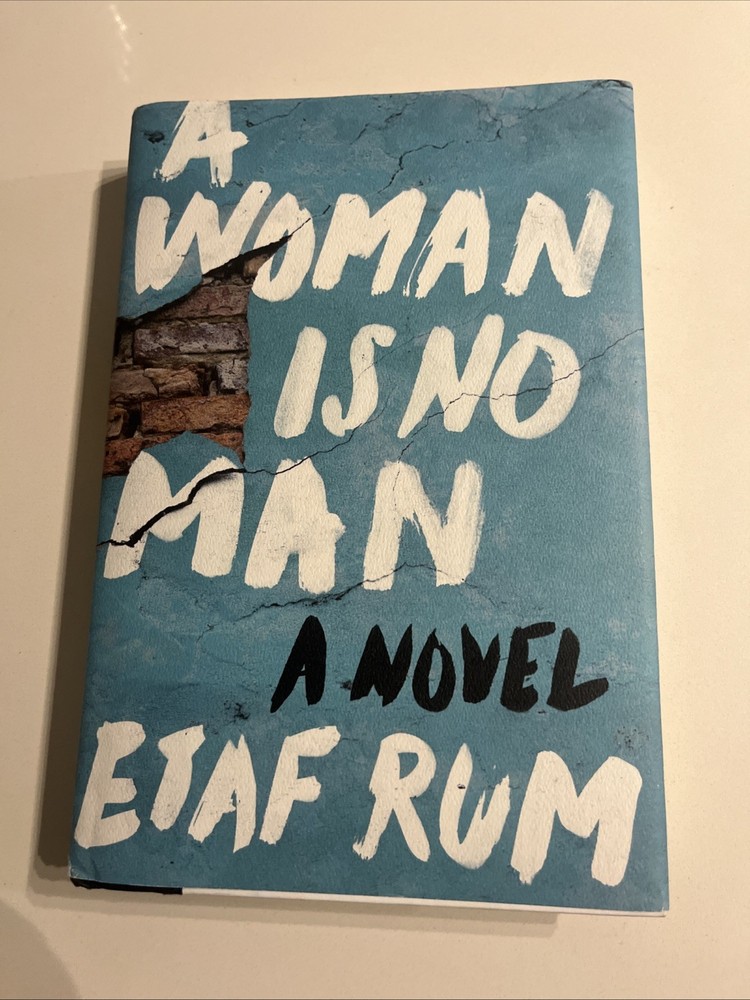 A Woman Is No Man: A Novel