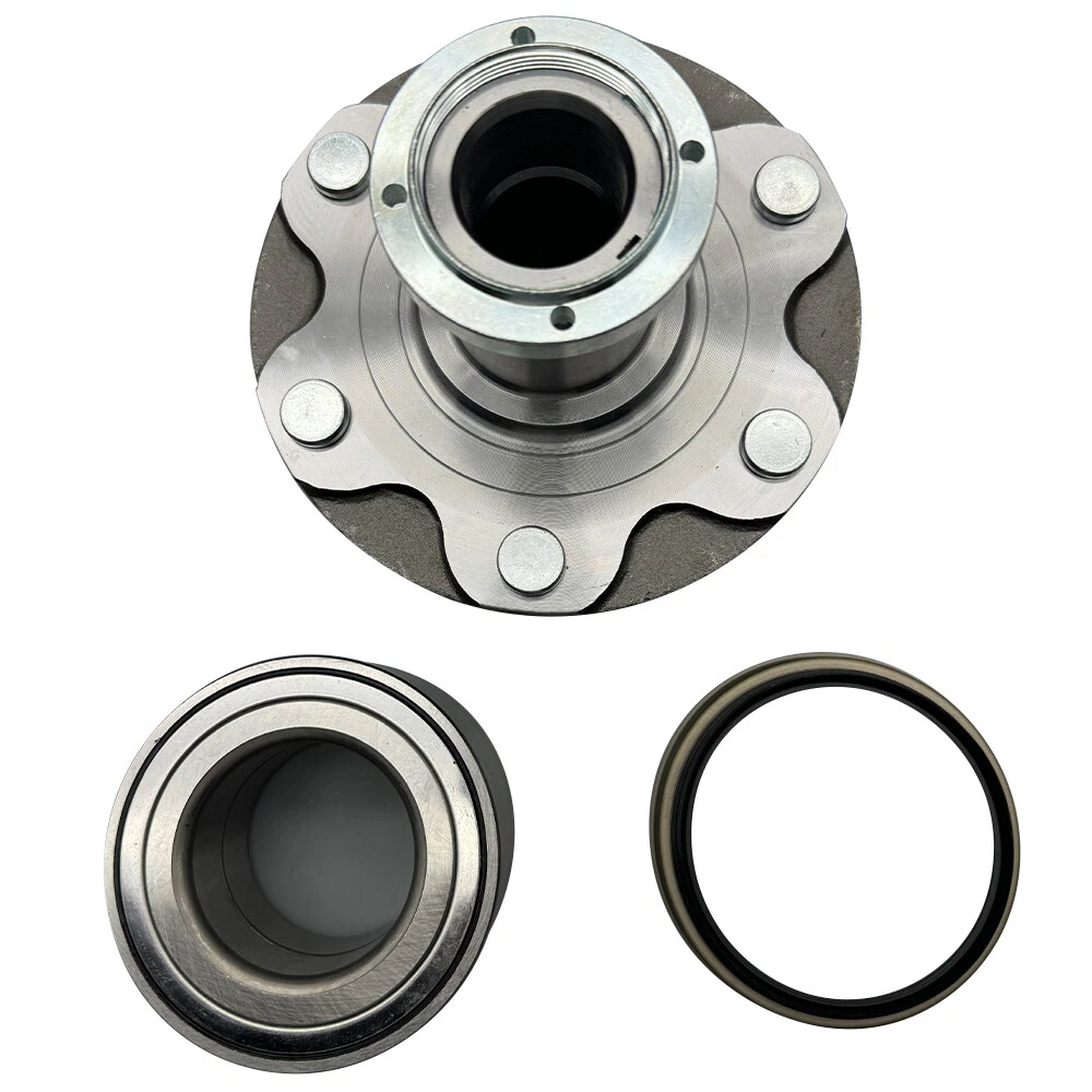 New 4Runner Sequoia Tundra Tacoma 2WD Front Wheel Hub Bearing Kit w/ Seal USA