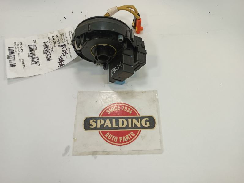 2007 Toyota Highlander Clock Spring Steering Wheel Angle Sensor 10246363