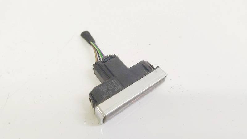 6M2T13A350AB switch center console hazard warning switch R de2196837-74