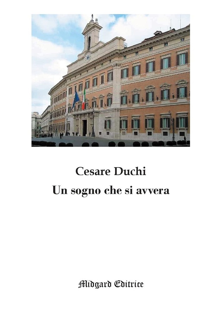 Cesare Duchi Un sogno che si avvera (Paperback)Another great item from Rarewaves USA | Free delivery!