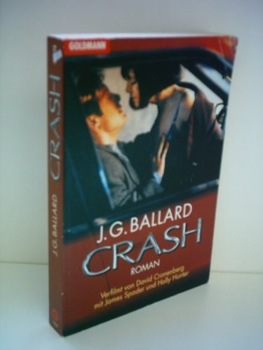 Crash by Ballard, J G Paperback Book The Fast Free ShippingFREE US DELIVERY | ISBN: 0099762919 | Quality Books