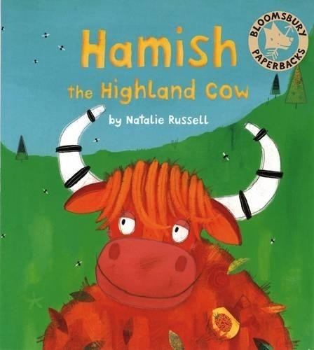 Natalie Russell Hamish the Highland Cow (Paperback)Another great item from Rarewaves USA | Free delivery!