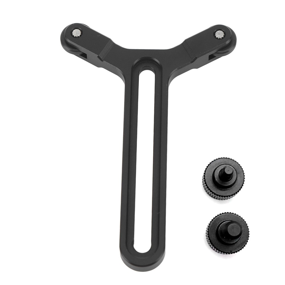 DJI RS3 Double Wheel Y Shape Bracket Camera Extended Lens Support