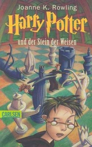 Harry Potter and the Philosopher's Stone by J.K. Rowling 2005 Paperback