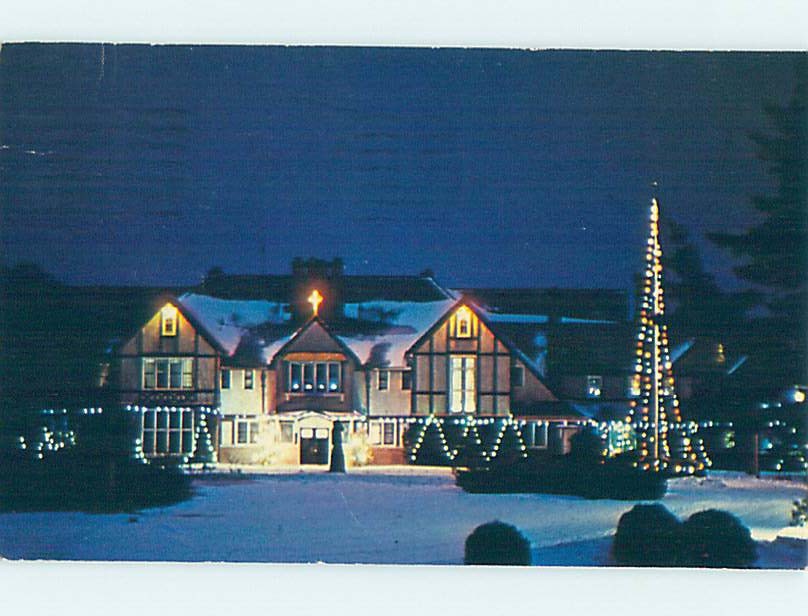 Pre-1980 BUILDING SCENE Kennebunkport Maine ME m/09 AE8373