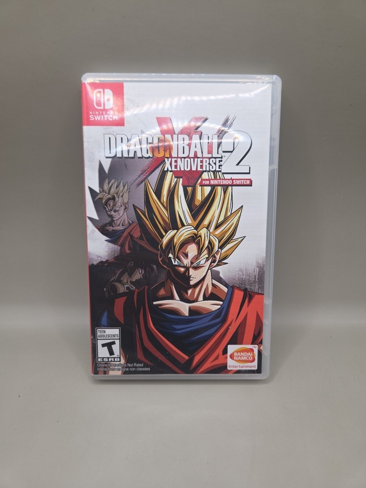 Dragon Ball Xenoverse 2 - Nintendo Switch