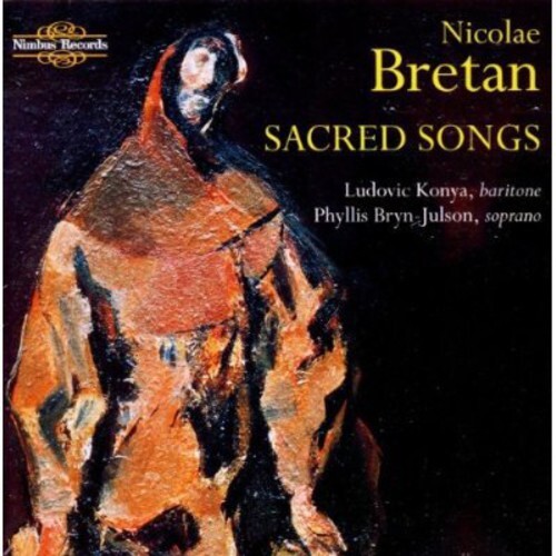 Ludovic Konya Sacred Songs New CD Album