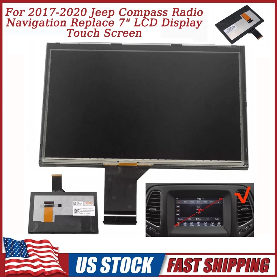 OEM TDO-WXGA0700K00057-V1 LCD Display Touch Screen 7