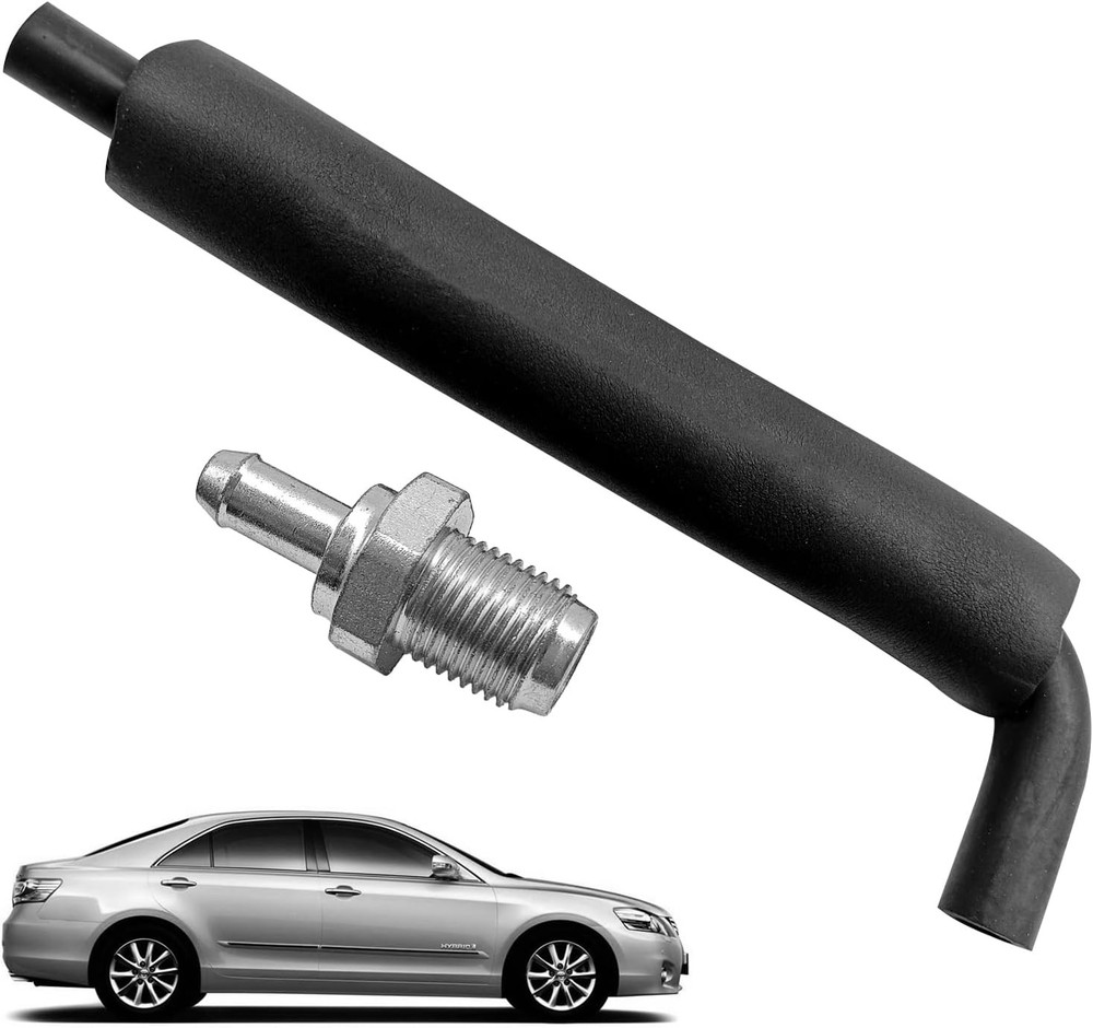 Toyota PCV Valve and Hose Kit - Compatible with Camry, Highlander, Scion xb, Rav