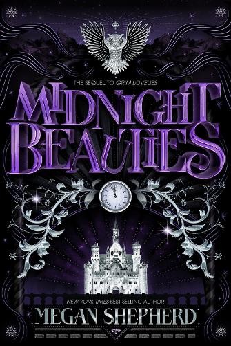 Megan Shepherd Midnight Beauties (Paperback) Grim LoveliesAnother great item from Rarewaves USA | Free delivery!