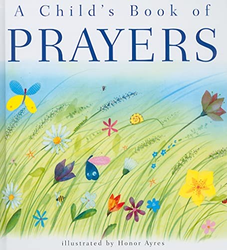 A Child's Book of Prayers, Wright, Sally Ann