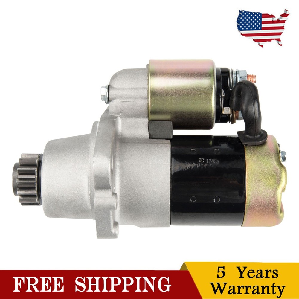 Starter For Nissan Altima 2.5L 2002 2003 2004 2005 2006 2007 1.4KW 12V CCW 13T