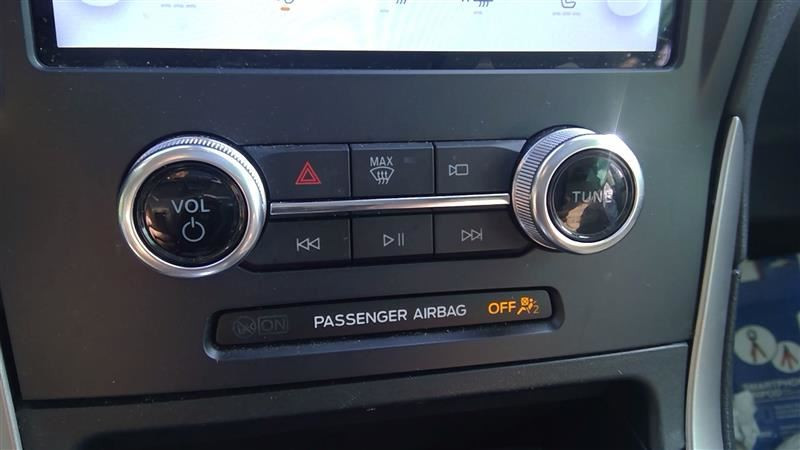 Audio Equipment Radio Control Panel Fits 21-23 EDGE 10942694