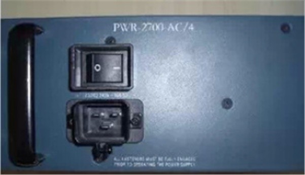 Used PWR-2700-AC/4 Watt Power Supply 2700W Cisco 7604/6504-E For Cisco pk
