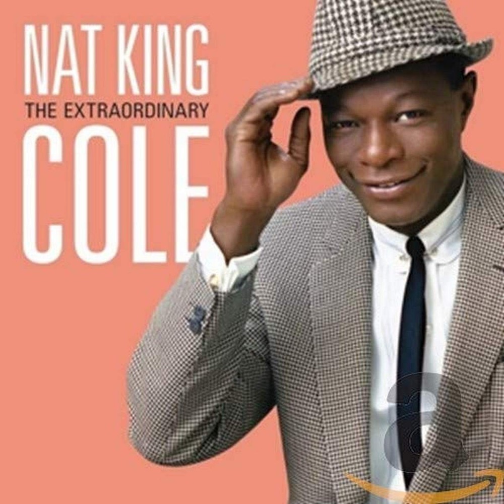 Nat King Cole, The Extraordinary, audioCD