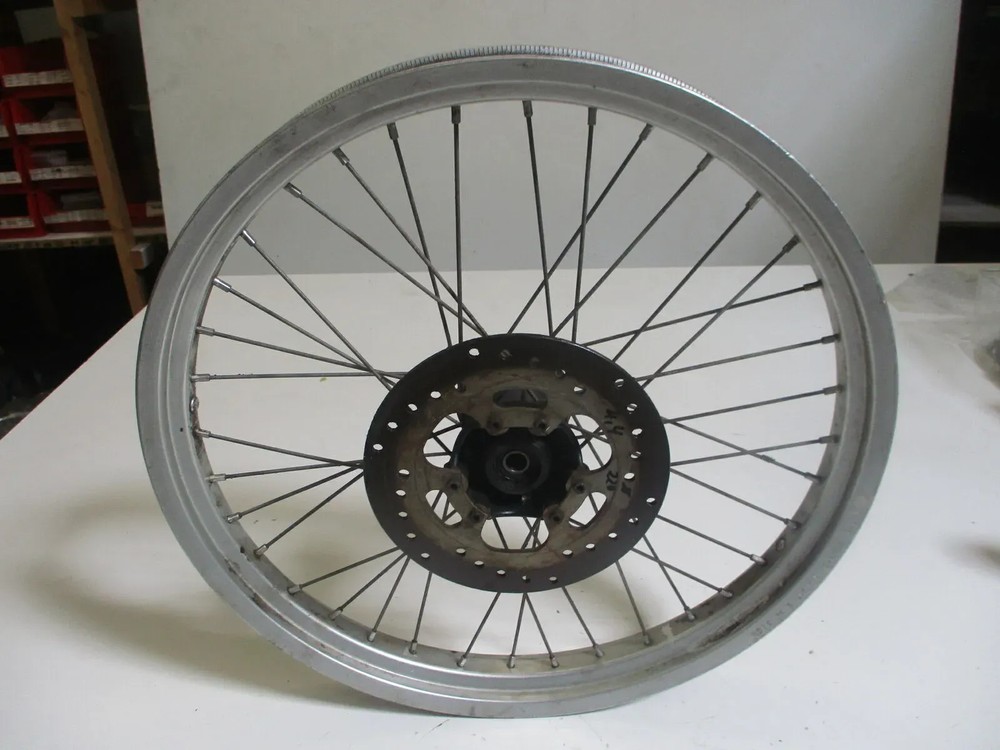 Fantic RC 80 FM 415 Caballero Front Rim 1.85x21 Inch Front Brake Disc 4,