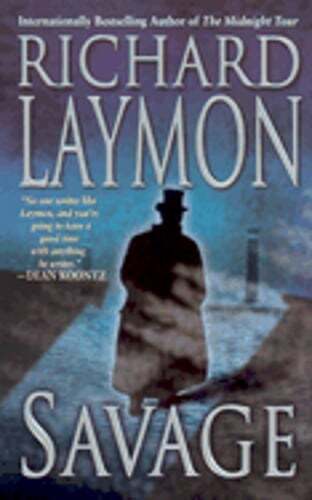 Savage by Richard Laymon: Used