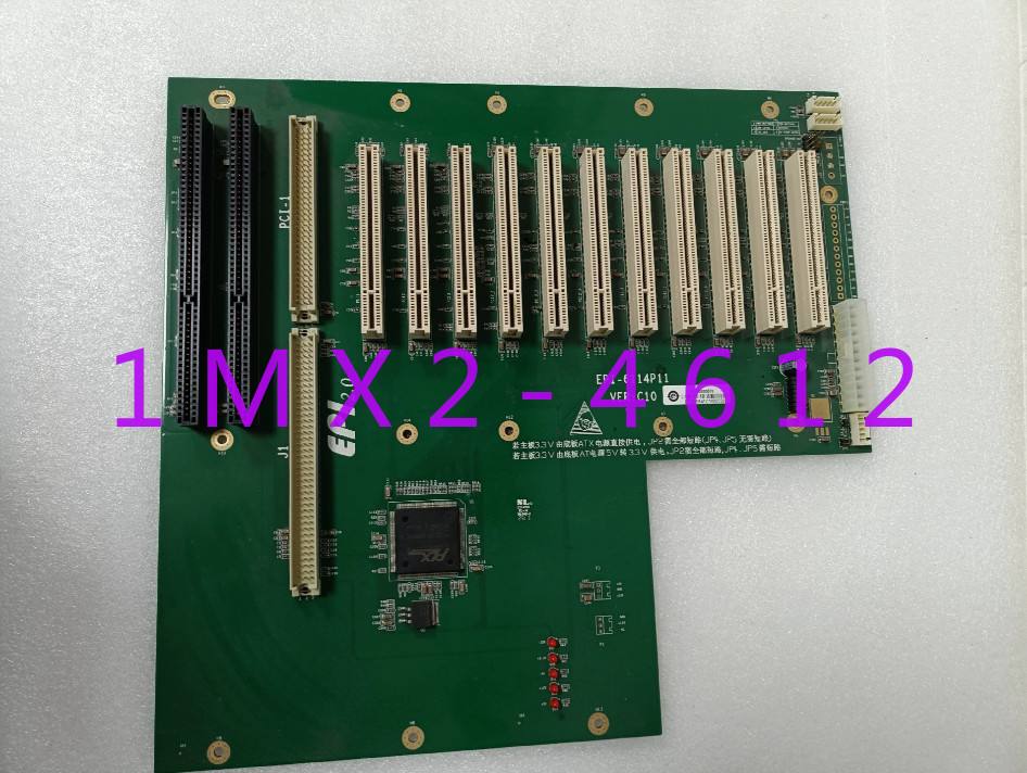 1pc used  EVOC EPI-6114P11 VER:C10 EPI 2.0