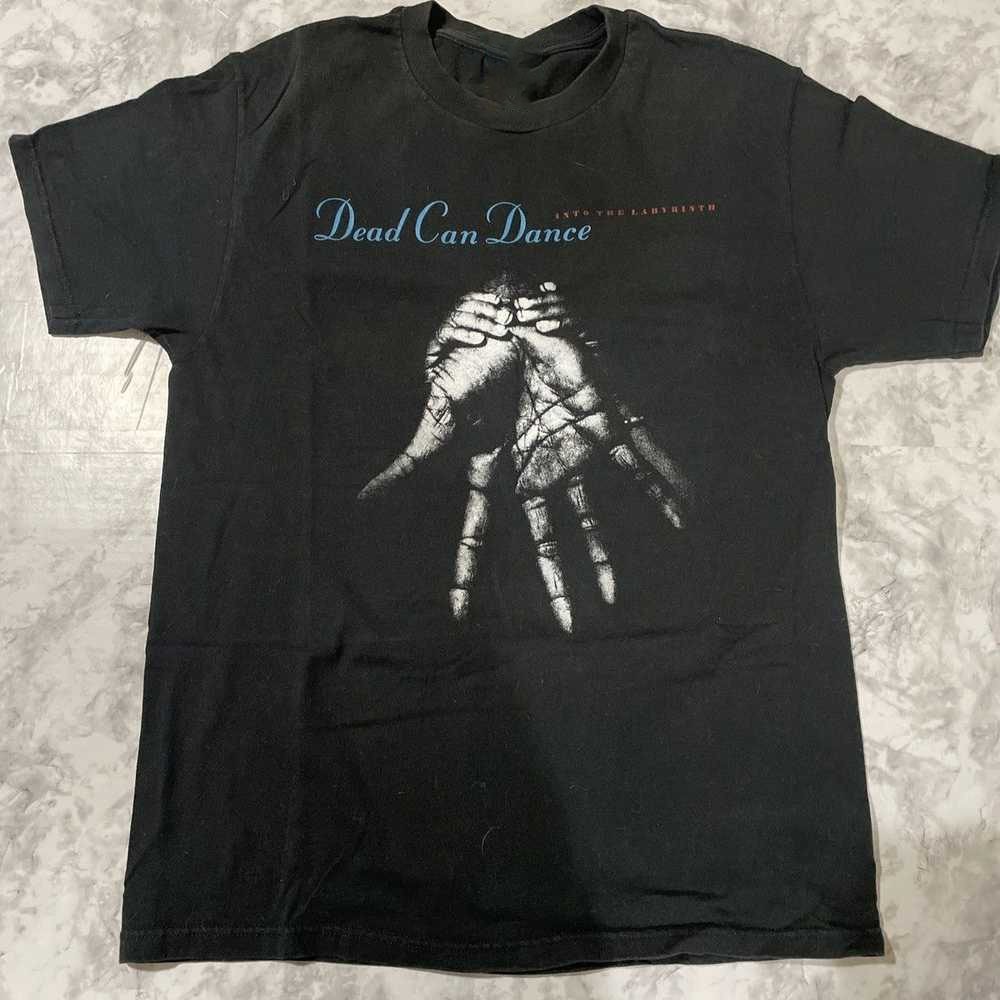 Dead Can Dance Hold My Hand Shirt Black Unisex S-5XL EM1722