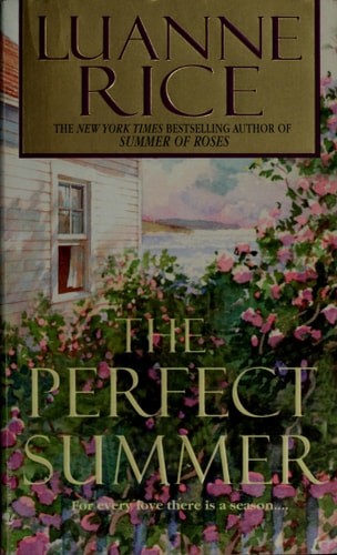 The Perfect Summer (Hubbard's Point) by Rice, Luanne, Good Book