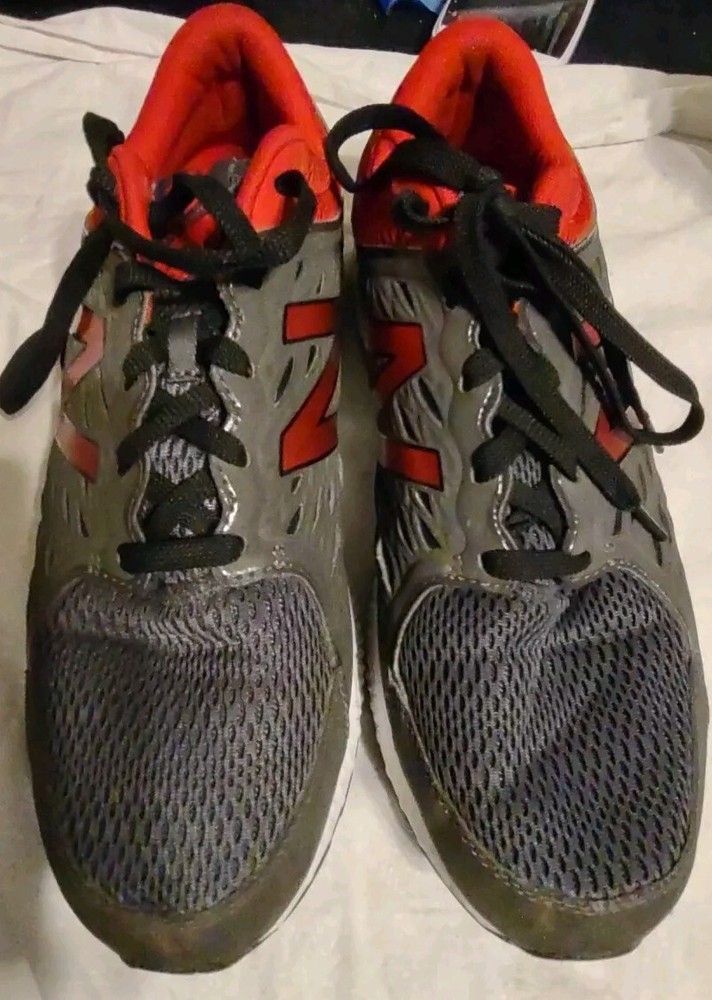 MEN'S NEW BALANCE RUNNING SHOES 12 MEDIUM M420CN3 BARELY USED