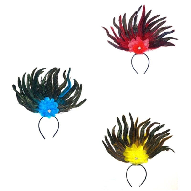 Elegant Cosplay Hair Accessory Party Headwear for Women  