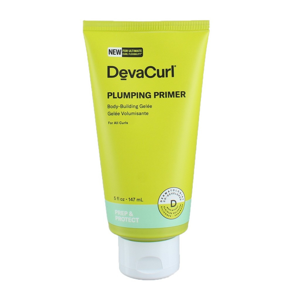 DevaCurl Plumping Hair Primer Duo 5 oz 2-Pack
