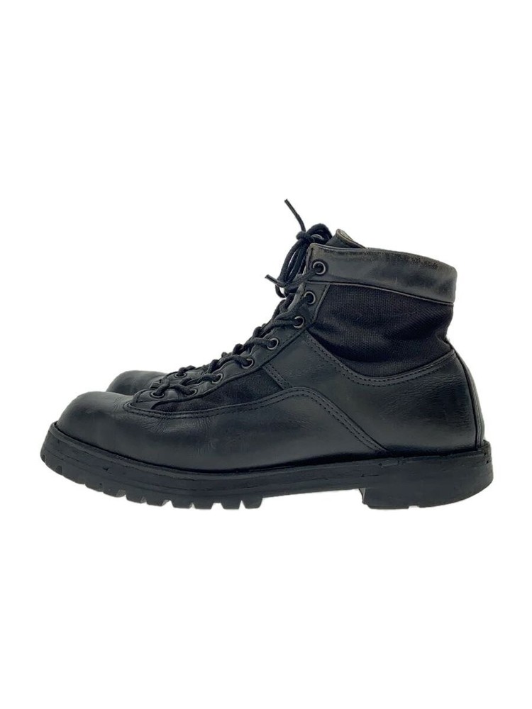 Danner Patrol/Lace-Up Boots/Us9/Blk 3147