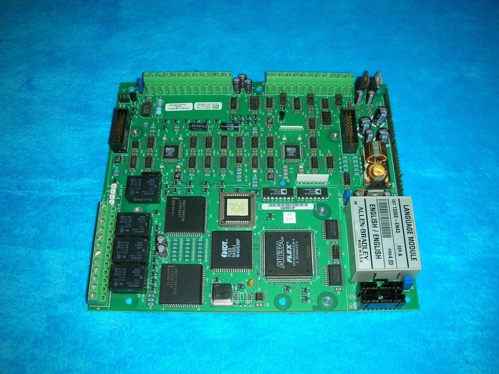 1pc for used working 1336E-MC1-SP43A Via DHL or Fedex *cm