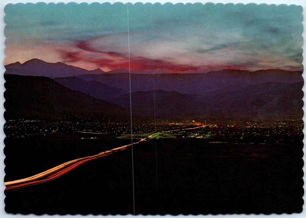 Unposted - Panorama - Boulder, Colorado, USA, North America