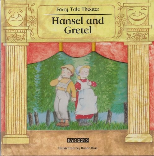 Hansel and Gretel (Fairy Tale Theater B..., Rius, Roser