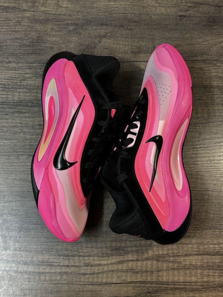 Nike A'One Leo Lights FZ8605-001 Women’s Size 6