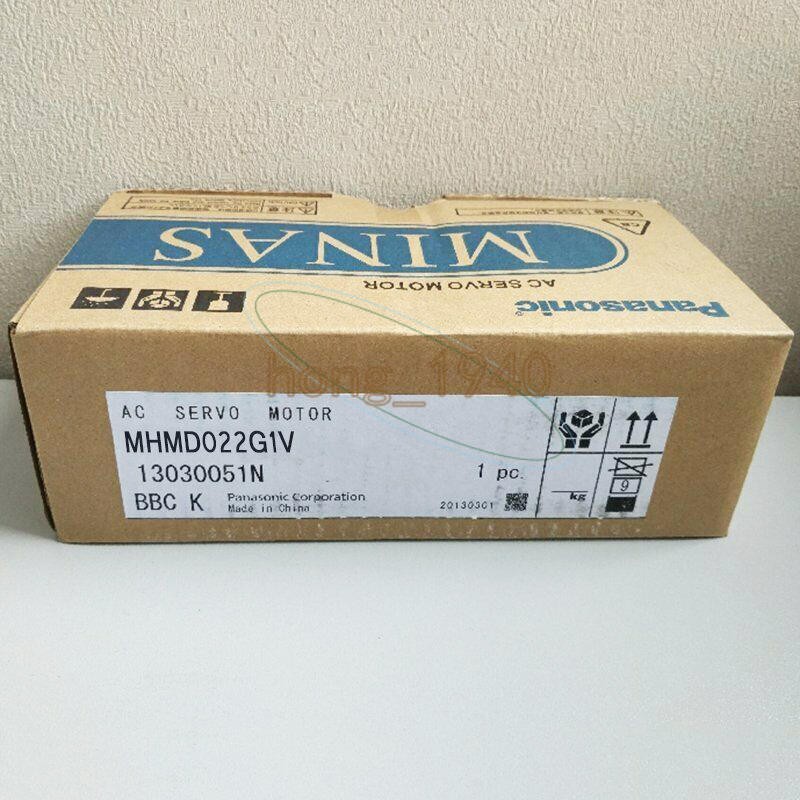 ONE New Panasonic MHMD022G1V servo motor