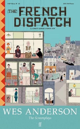 The French Dispatch by Anderson, Wes Paperback / softback Book The Fast FreeFREE US DELIVERY | ISBN: 0571397255 | Quality Books