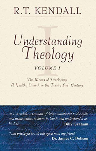 Understanding Theology: Volume 1 by Kendall, R. T. Hardback Book The Fast FreeFREE US DELIVERY | ISBN: 1857924290 | Quality Books