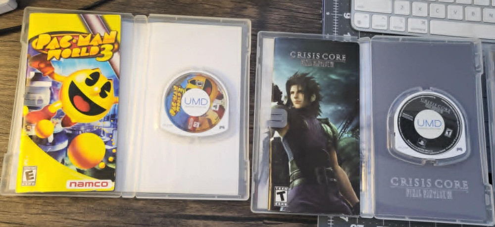 Sony PSP Mixed Lot of Games
