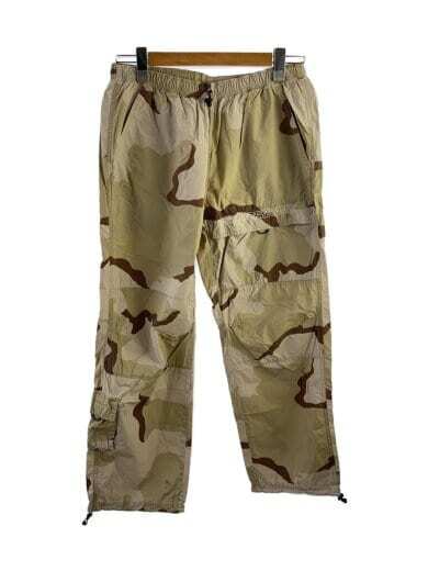 Supreme 20SS Cotton Cinch Pant Desert Camo S      BEG