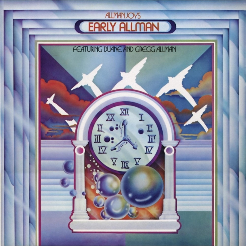 Allman Brothers Band - Early Allman (Featuring Duane & Gregg [New LP Vinyl]