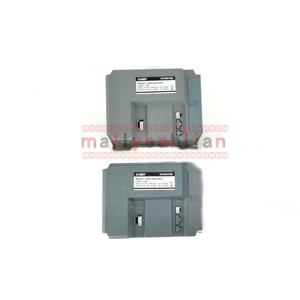 1PCS GWP-006A-INV1 GWP-006A-INV2 GWP-006A-INV3 G-WAY Treadmill Inverter AC motor