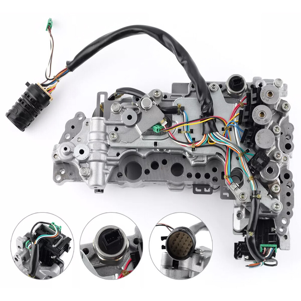 For Nissan Murano Maxima Quest RE0F09A/JF010E Fast Valve Body CVT Transmission