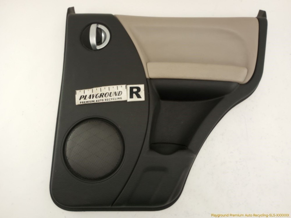 Jeep Liberty KJ Passenger Right Rear Door Trim Panel Card Fits 2002-2007 02 03