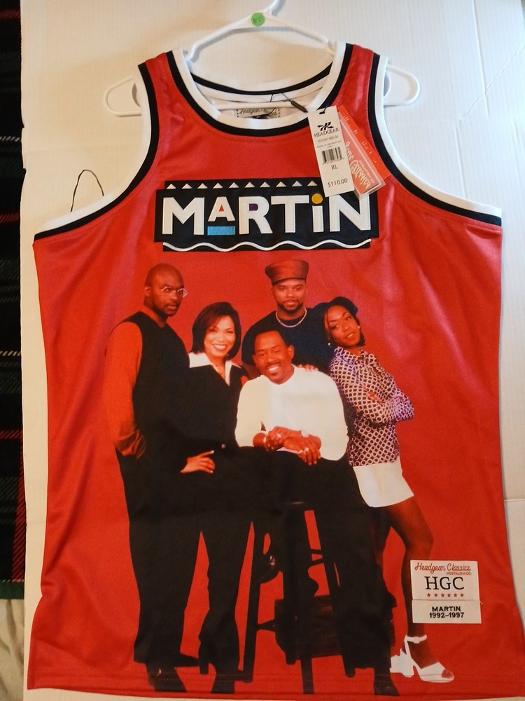 Headgear Classics Jersey Mens XL Martin Payne 1992-1997 Marty Mar 23 Red New