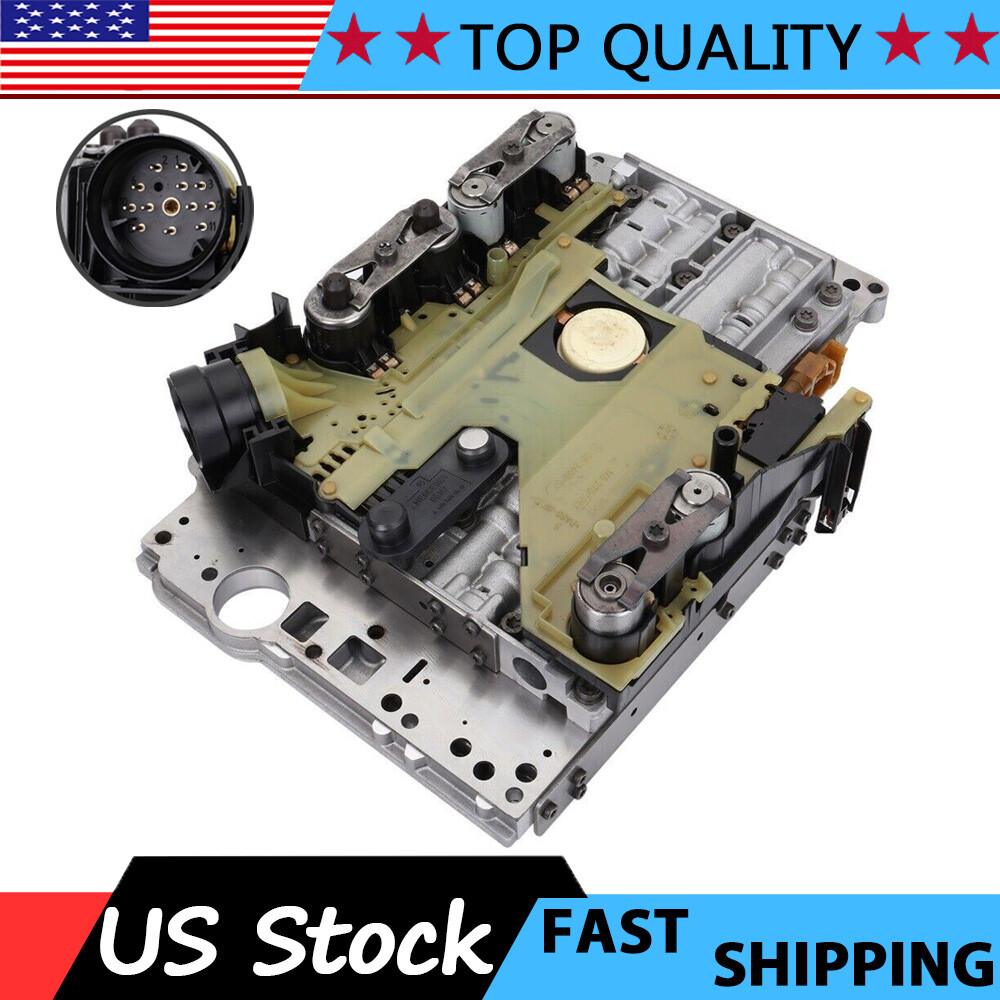 722.6 Transmission Valve Body with Conductor Plate for Jeep Commander & Grand Cherokee