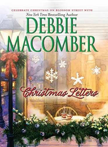 Christmas Letters - Hardcover, by Macomber Debbie - Very Good b