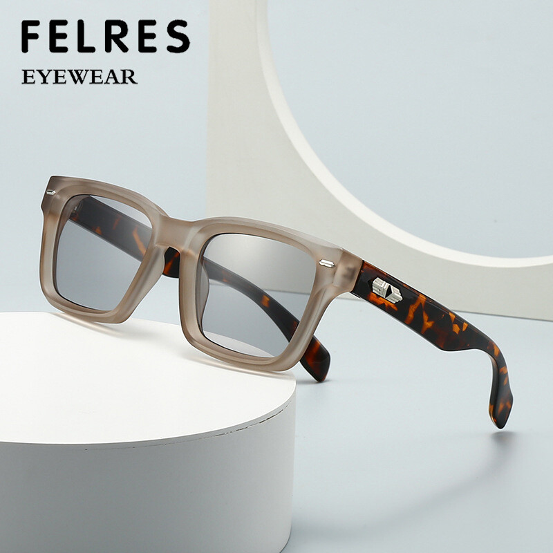 Square Sunglasses Men Women Outdoor Traveling Party Shade Glasses UV Protection